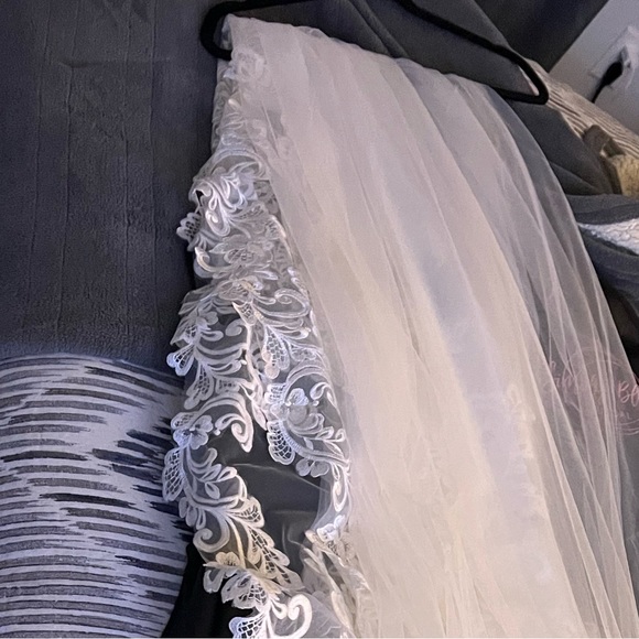 Maggie Sottero Lydia Anne Wedding Dress - Picture 16 of 16